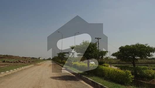 10 Marla Spacious Plot File Available In Roshan Pakistan Scheme For sale