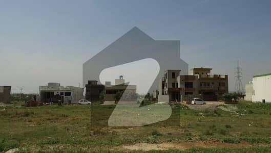 Residential Plot Of 8 Marla In Roshan Pakistan Scheme Is Available