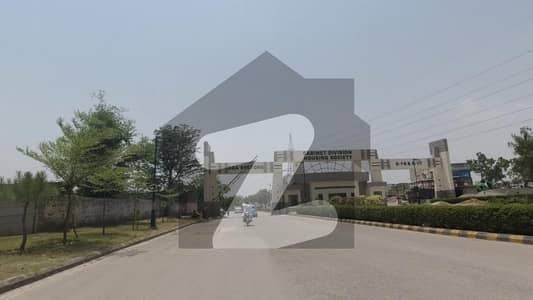 Residential Plot Spread Over 20 Marla In Roshan, Pakistan Scheme Available