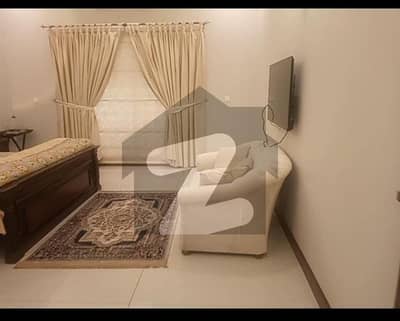 Fully Furnished 5 Bed (Double Unit) House In Prime Location Near Civic Centre