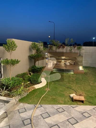 1 Kanal Brand New House For Sale In DHA Phase 8, V-Block