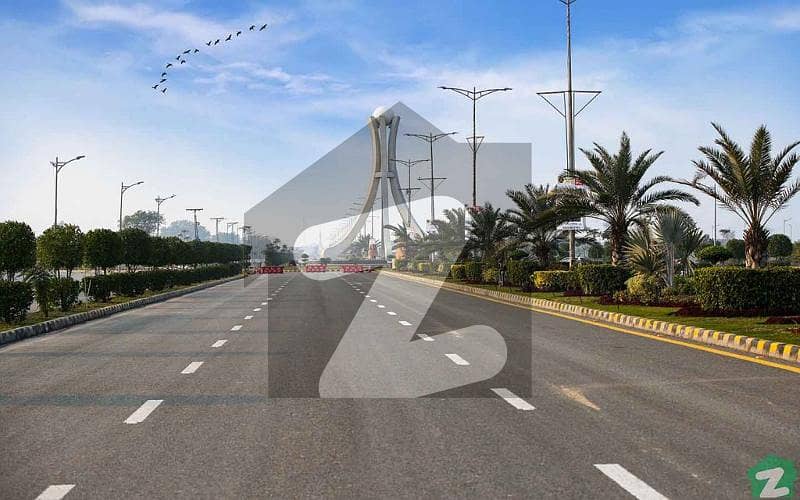 10-Marla Plot 40 Ft Road Best Opportunity for Prime Location For Sale In NewLahoreCity Near To Bahria Town Lahore