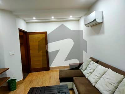 1 bed Furnished Apartment for rent in Chambeli block Bahria town Lahore