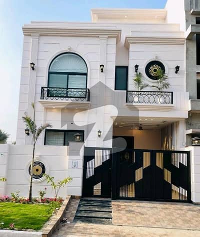 Ideal 5 Marla House Available In Citi Housing Society, Citi Housing Society