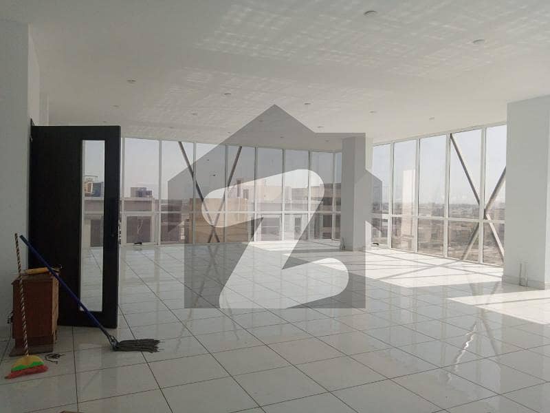 Brand New Corner Office For Rent At DHA Phase 8