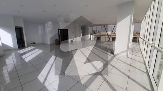 Brand New Corner Office For Rent At DHA Phase 8