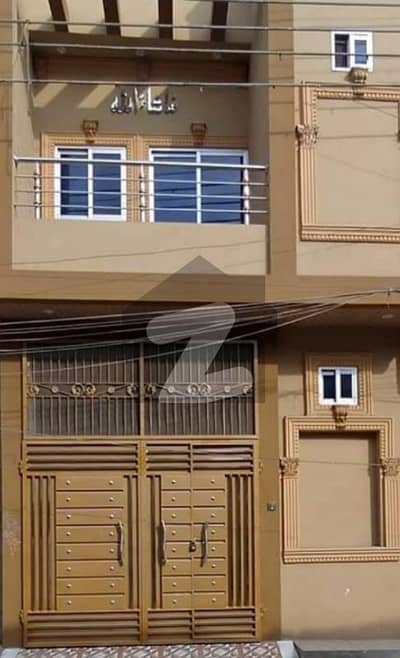 3 Marla Double Storey House for Sale in Sher Shah Colony