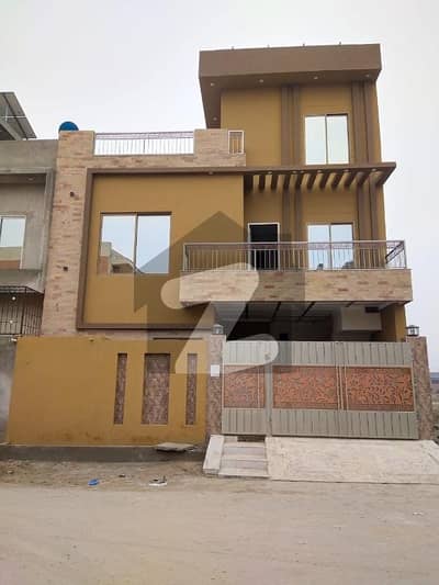 6 Marla House for sale in pakarab Housing scheam phase 2