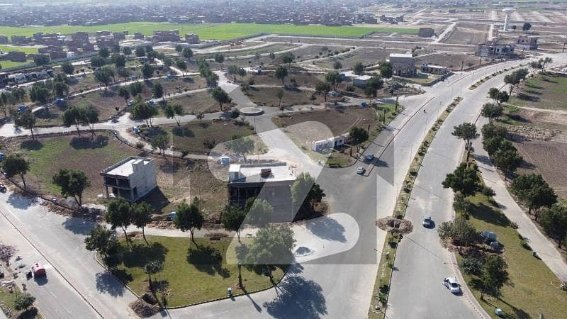 Fazaia Housing Scheme - Hercules Block Residential Plot Sized 10 Marla Is Available