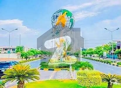 Biggest Offer with very Very Affordable price 5 Marla plot with possession utailty paid available in just 60 in E block bahria orchard lahore