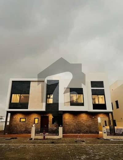 "Luxury Living Awaits: Fully Fitted Ready to Move Half Kanal Villa in Eighteen Islamabad
