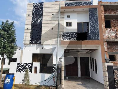 سٹی ہاؤسنگ سکیم جہلم میں 6 کمروں کا 5 مرلہ مکان 55.0 ہزار میں کرایہ پر دستیاب ہے۔