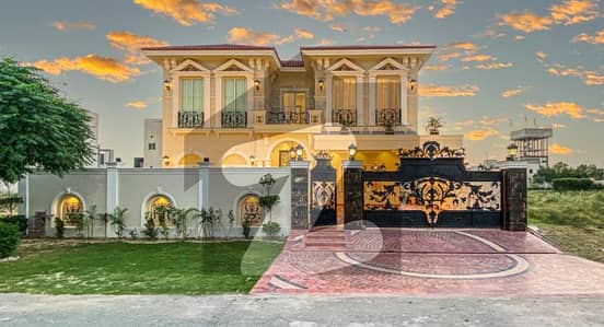 1 Kanal House Spanish House For Sale In DHA Phase 7
