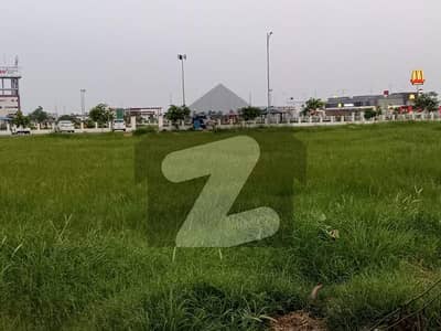 10 marla Prime Location plots for sale on 1.5 year Easy Installment plan
