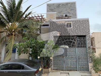 سعدی ٹاؤن سکیم 33,کراچی میں 9 کمروں کا 10 مرلہ مکان 3.4 کروڑ میں برائے فروخت۔