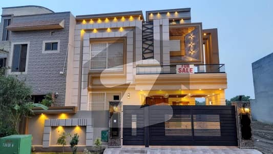 10 MARLA BRAND NEW LUXURY HOUSE IN LOW BUDGET IN BAHRIA TOWN LAHORE