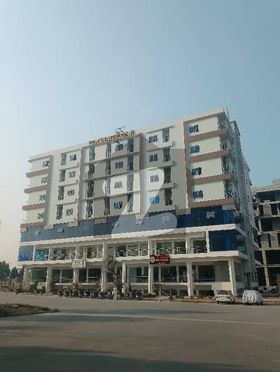 2 bed brand new Apartment available for Rent in Gulberg Business square