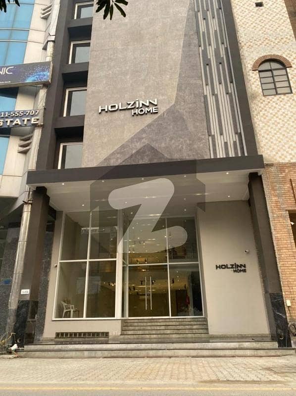 8 Marla Luxury Commercial Building For Sale In DHA Lahore