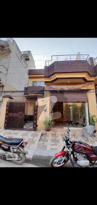 کینال بینک ہاؤسنگ سکیم لاہور میں 4 کمروں کا 5 مرلہ مکان 2.15 کروڑ میں برائے فروخت۔
