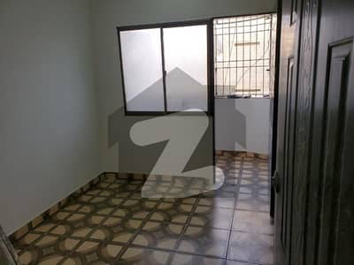 Spacious 550 Square Feet Flat Available For sale In Korangi - Sector 31-A