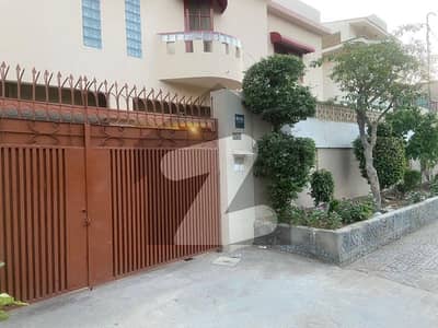 A Prime Location 300 Square Yards House Is Up For Grabs In DHA Defence