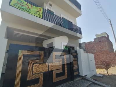 Get An Attractive Prime Location House In Gujranwala Bypass Under Rs. 18500000