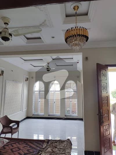 5 Marla Brand New House available for rent in DHA 11 Rahbar