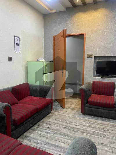 1 Bed Fully Furnished Apartment For Rent