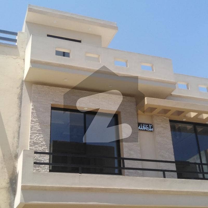 G-14 Brand New House Available For Sale In Beautiful Location In Beautiful Street