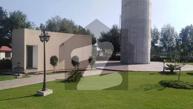 5 Marla Residential Plot For Sale In Sector M7 Block C4 Lake City Lahore
