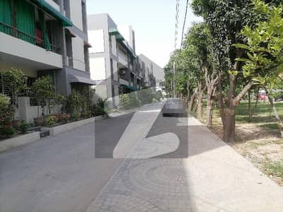 A 10 Marla Flat Is Up For Grabs In Askari