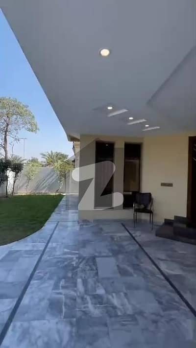 1 Kanal House Available For Sale In Jasmine Block Sector C Bahria Town Lahore