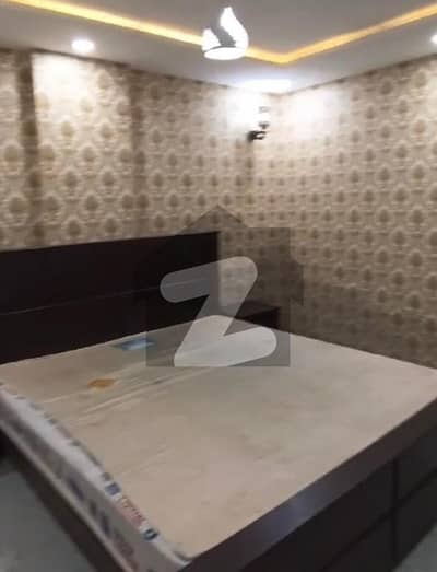 One Bed Furnished Apartment Available For Rent In Chambelli Block Sector C Bahria Twn