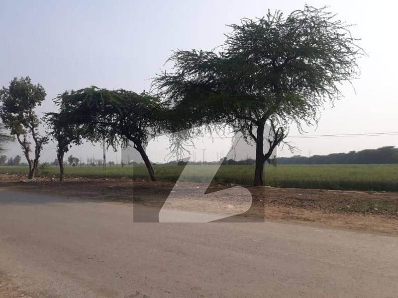 Get In Touch Now To Buy A Corner Residential Plot In Barki Road
