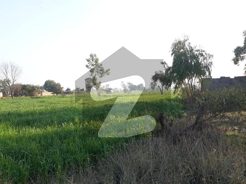 A 2 Kanal Residential Plot Is Up For Grabs In Cantt