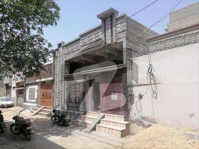 Prime Location 120 Square Yards House Available In Surjani Town - Sector 6 For sale