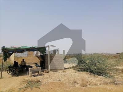 Prime Location Residential Plot Of 302 Square Yards Is Available For sale In Surjani Town - Sector 11D, Karachi