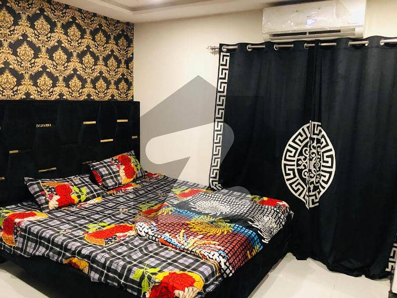 Studio Luxury Furnished Apartment Availabale For Sale In Bahria Town lahore