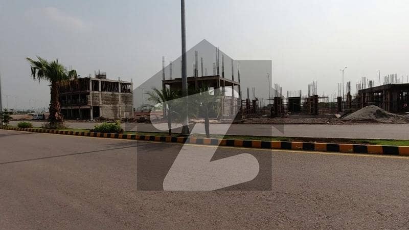 5 Marla Residential Plot In Bahria Enclave Sector H Is Available For Sale