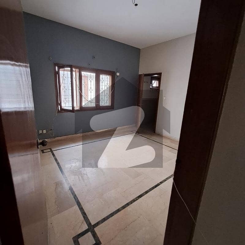 Prime Location 400 Square Yards House Situated In Gulshan-E-Iqbal Block 13/D For Rent