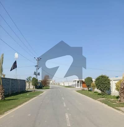 Ideal Residential Plot In Lahore Available For Rs. 49500000
