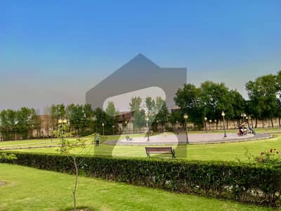 "Exceptional Opportunity: 1 Kanal Corner Facing park Plot in Fazaia Housing Scheme Phase 1, Raiwind Road, Lahore