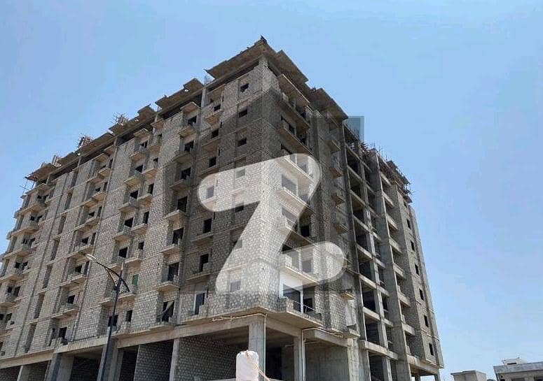 Book A 2100 Square Feet Flat In Bahria Enclave - Sector F