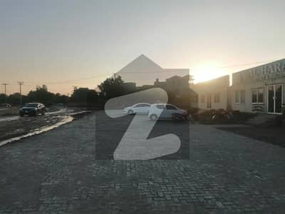3 Marla Residential Plot For sale In Lahore
