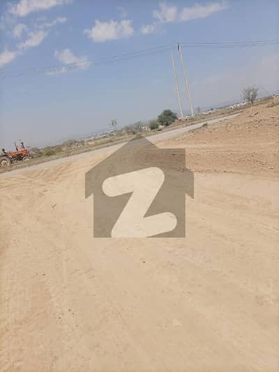 Residential Plot For Sale In I-12/4 Islamabad Size 5 Marla Ideal Location Plot