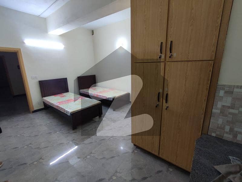 Hostel Room Near Fauji Foundation Hospital