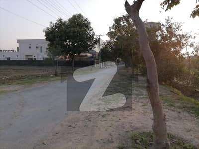 سادات کوآپریٹو ہاؤسنگ سوسائٹی (کالج ٹاؤن) لاہور میں 1 کنال رہائشی پلاٹ 1.3 کروڑ میں برائے فروخت۔