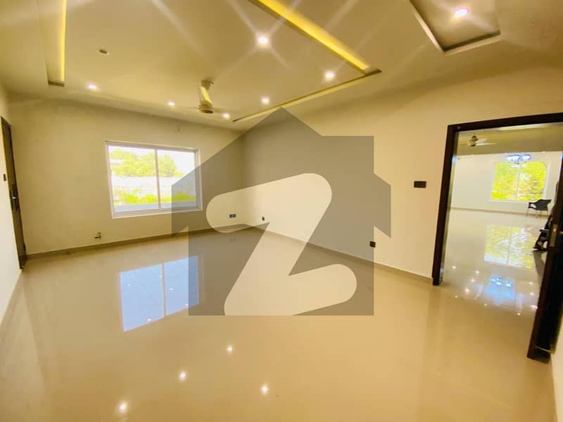 600 Sq. Yds Brand New 05 Bedroom House For Rent At Posh Location