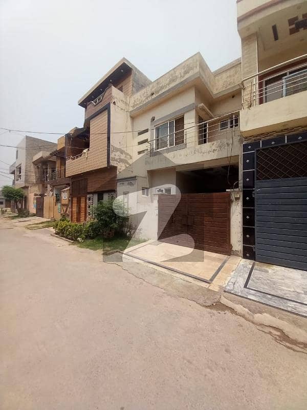 4 Marla House For Sale Al Ghani Garden Phase 2lhr