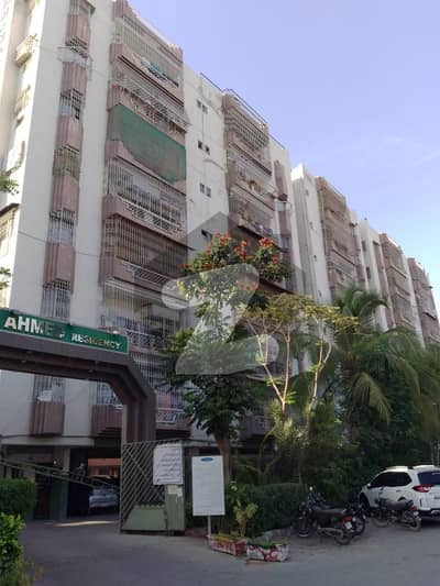 گلستانِِ جوہر ۔ بلاک 14 گلستانِ جوہر,کراچی میں 3 کمروں کا 8 مرلہ فلیٹ 2.35 کروڑ میں برائے فروخت۔
